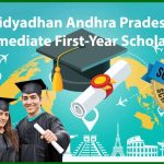 Vidyadhan Andhra Pradesh Intermediate First-Year Scholarship