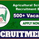 ASRB Recruitment 2025