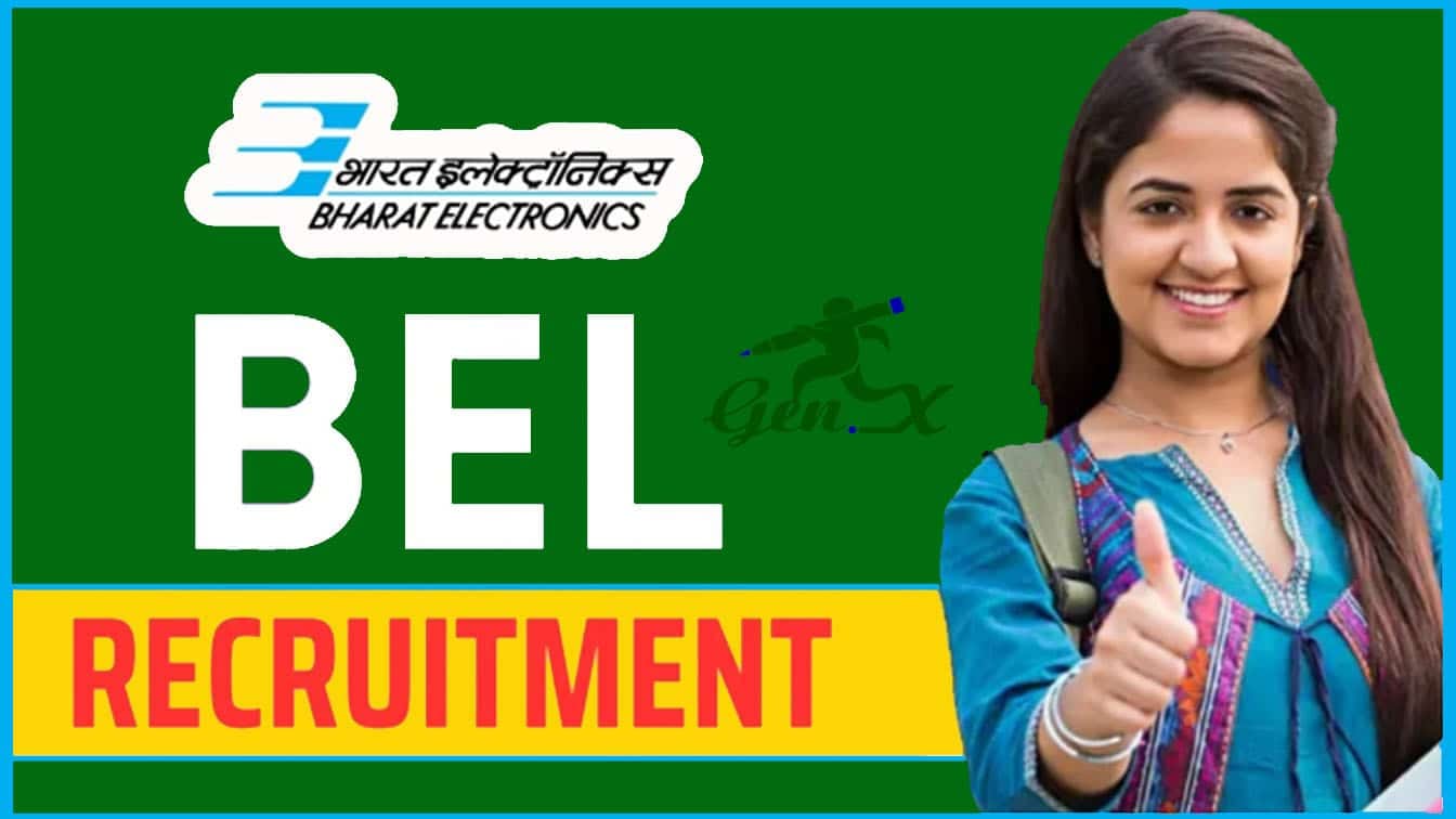 BEL Recruitment 2025