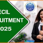 ECIL Recruitment 2025