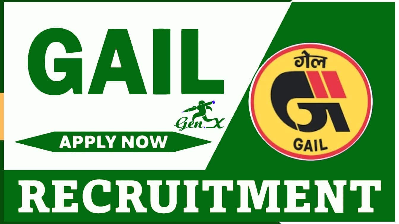 GAIL Recruitment 2025