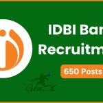IDBI Bank Recruitment 2025