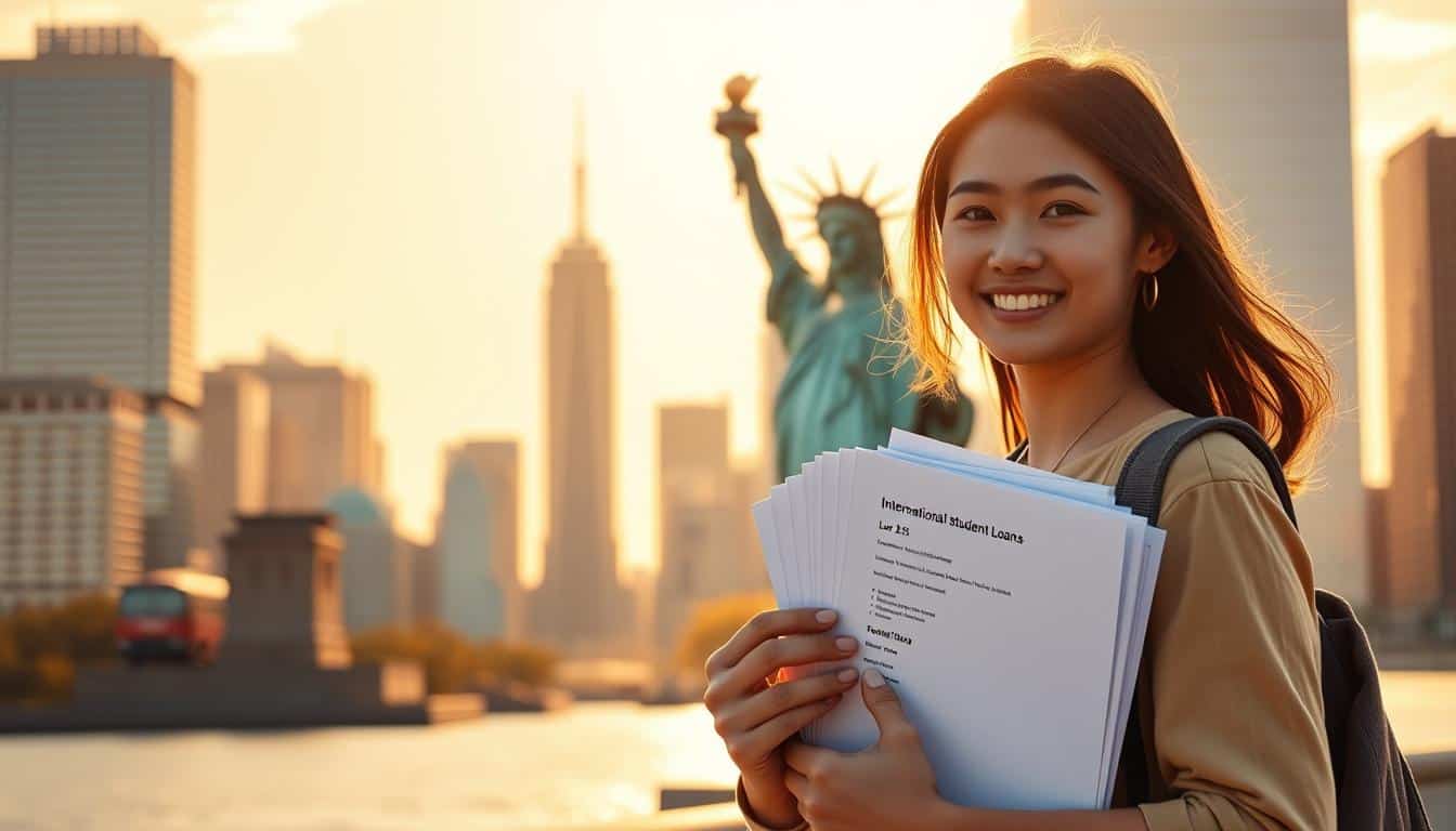 International Student Loans
