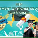 NSP Department of Higher Education Scholarship
