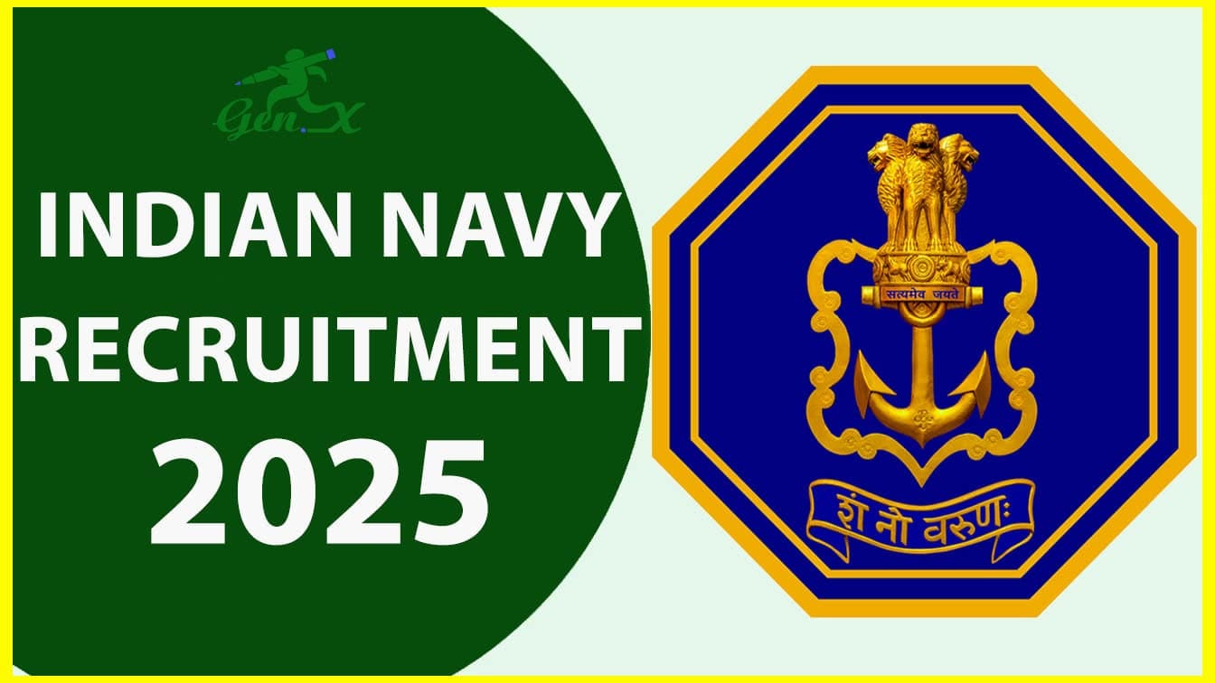 Indian Navy Recruitment