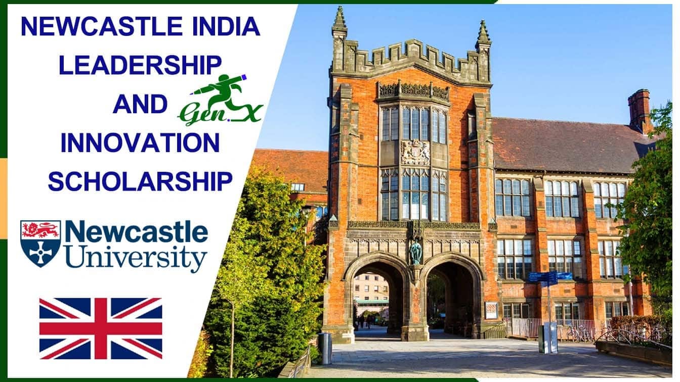 Newcastle India Leadership and Innovation
