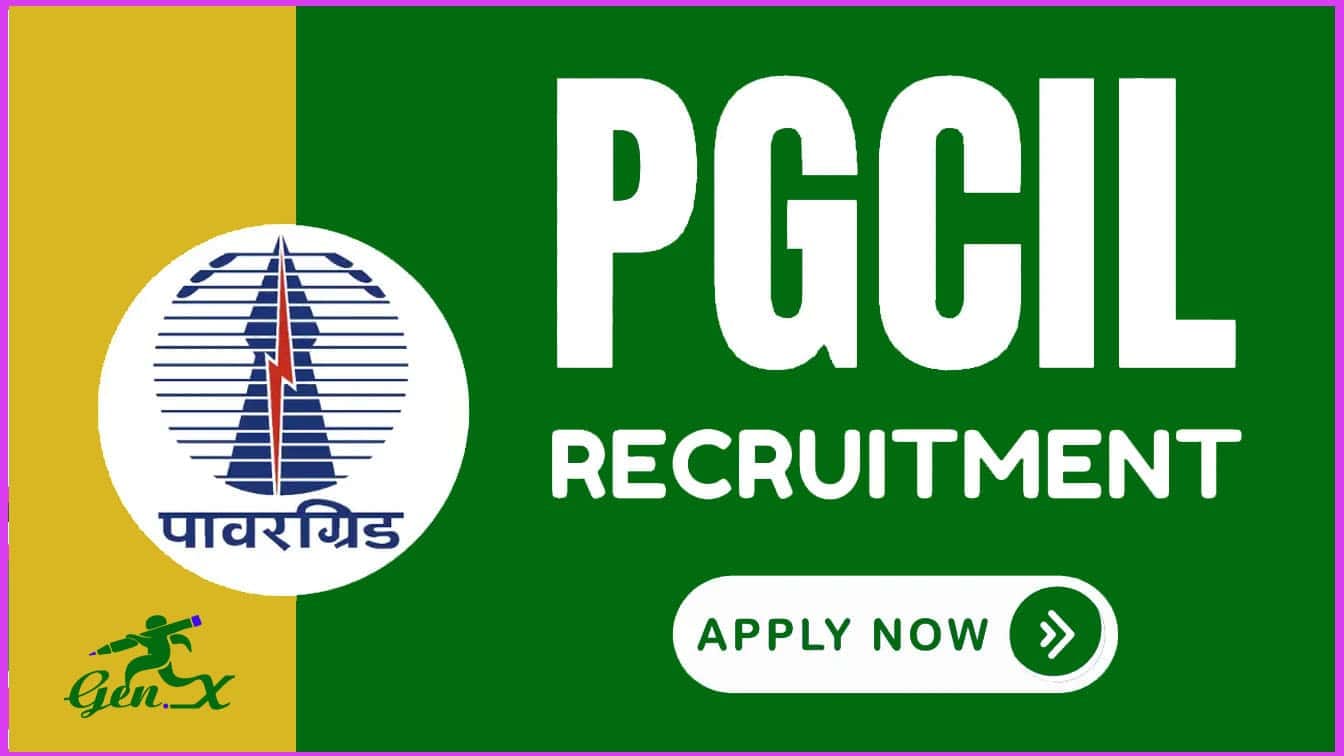PGCIL Recruitment 2025