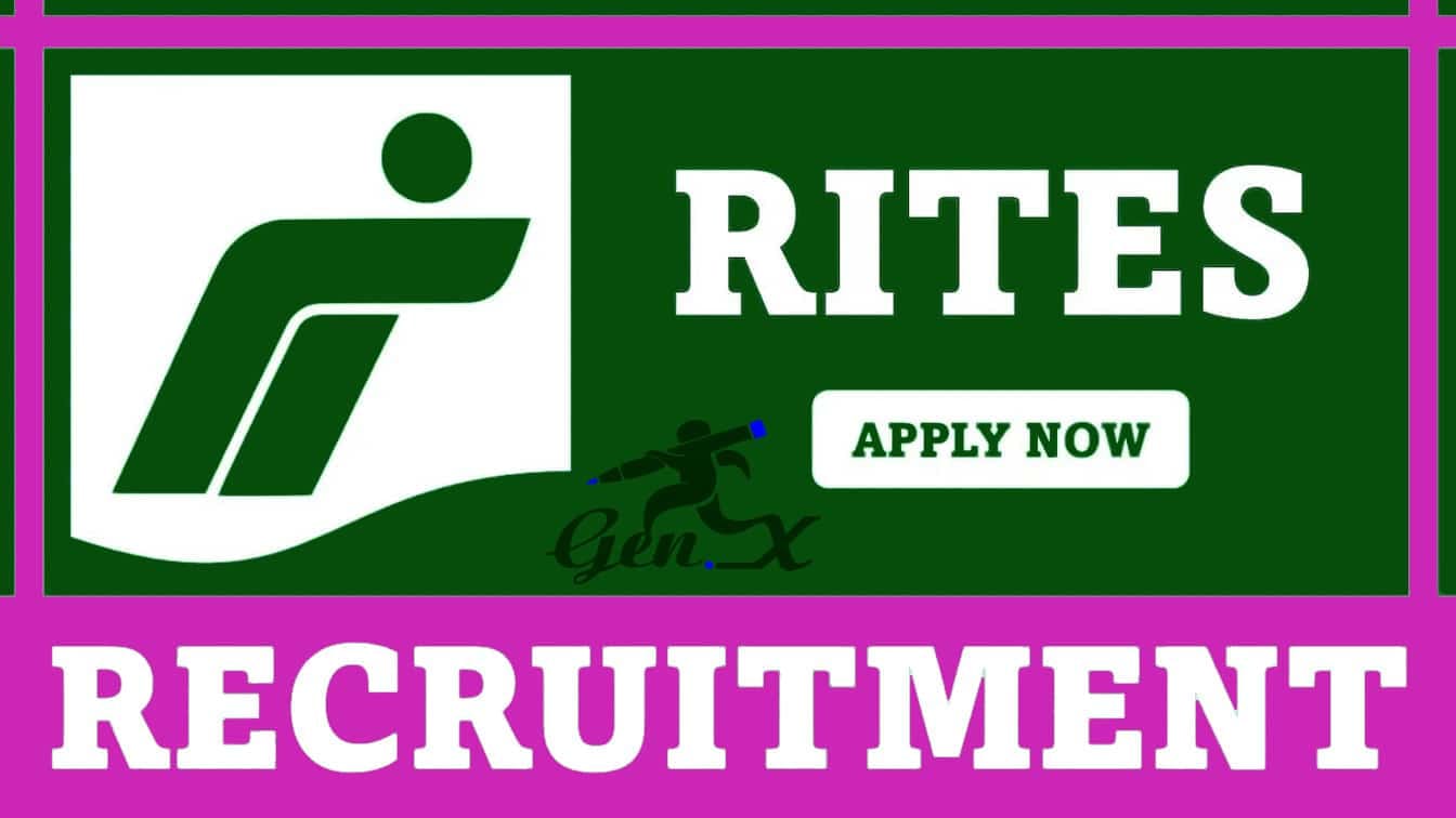 RITES Recruitment 2025