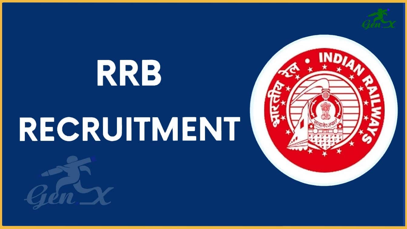 RRB Recruitment 2025