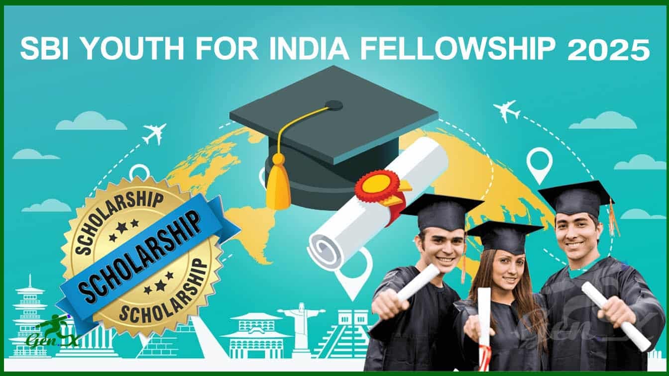 SBI Youth for India Fellowship 2025