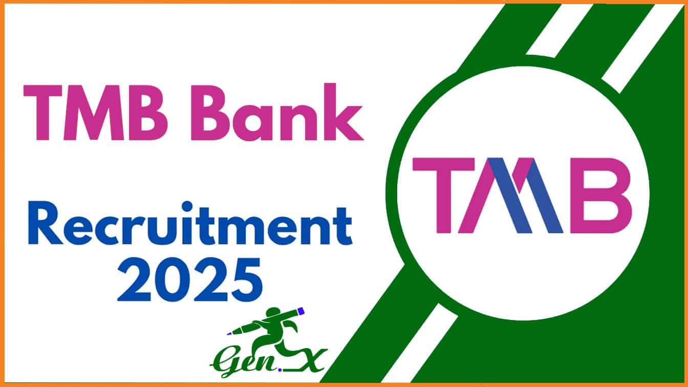 TMB Recruitment 2025