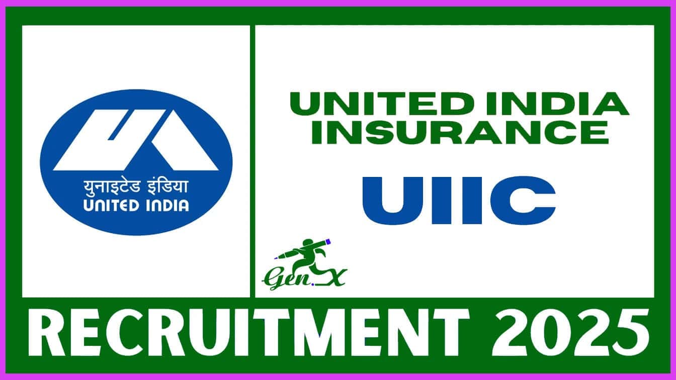 UIIC Recruitment 2025