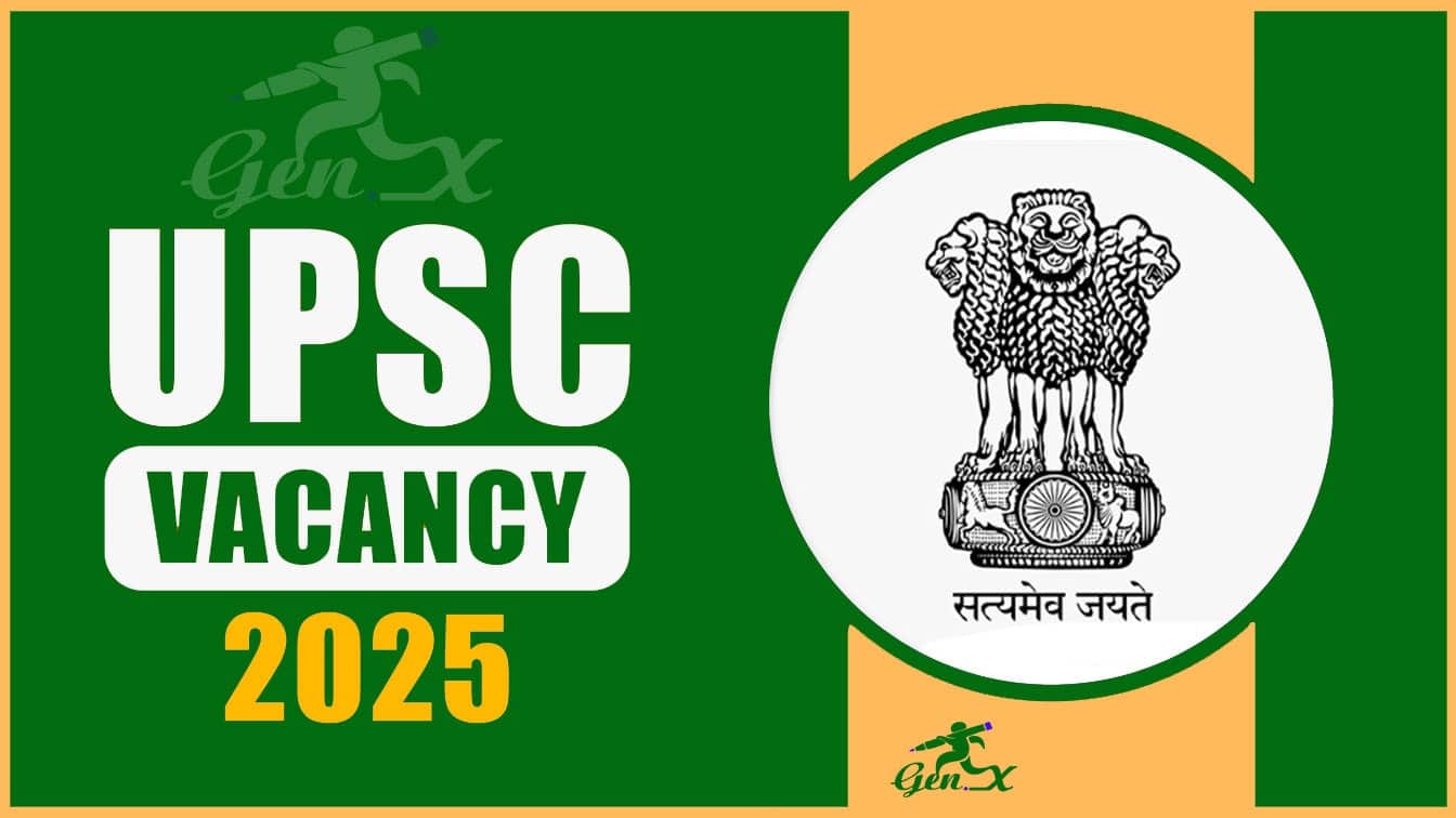 UPSC Recruitment