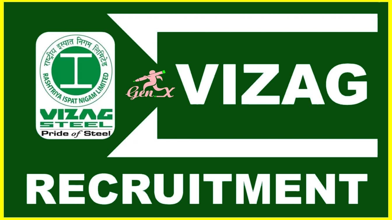 Vizag Steel Recruitment