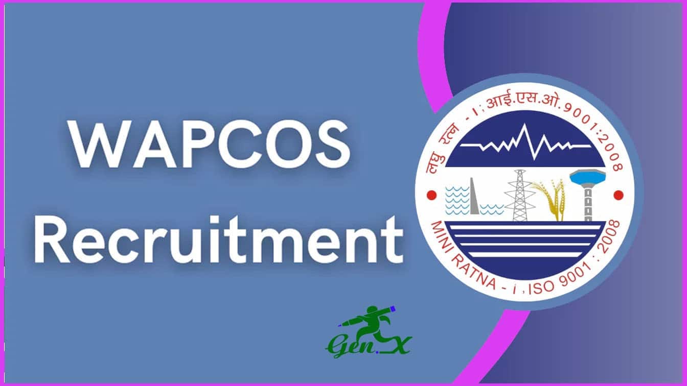 WAPCOS Recruitment 2025