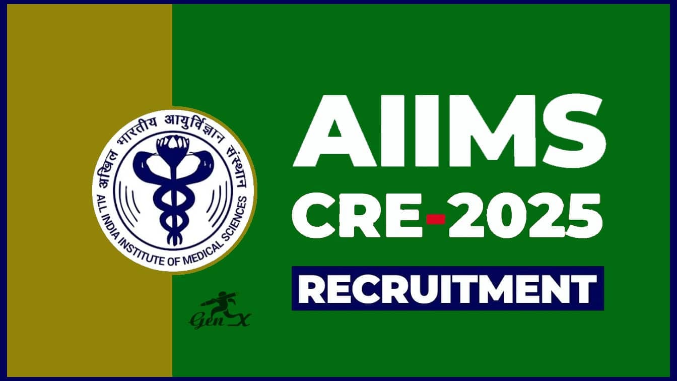 AIIMS Delhi Recruitment 2025