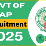 Chief Planning Office Guntur Recruitment 2025