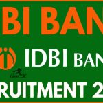 IDBI Bank Recruitment 2025