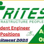 RITES Recruitment 2025