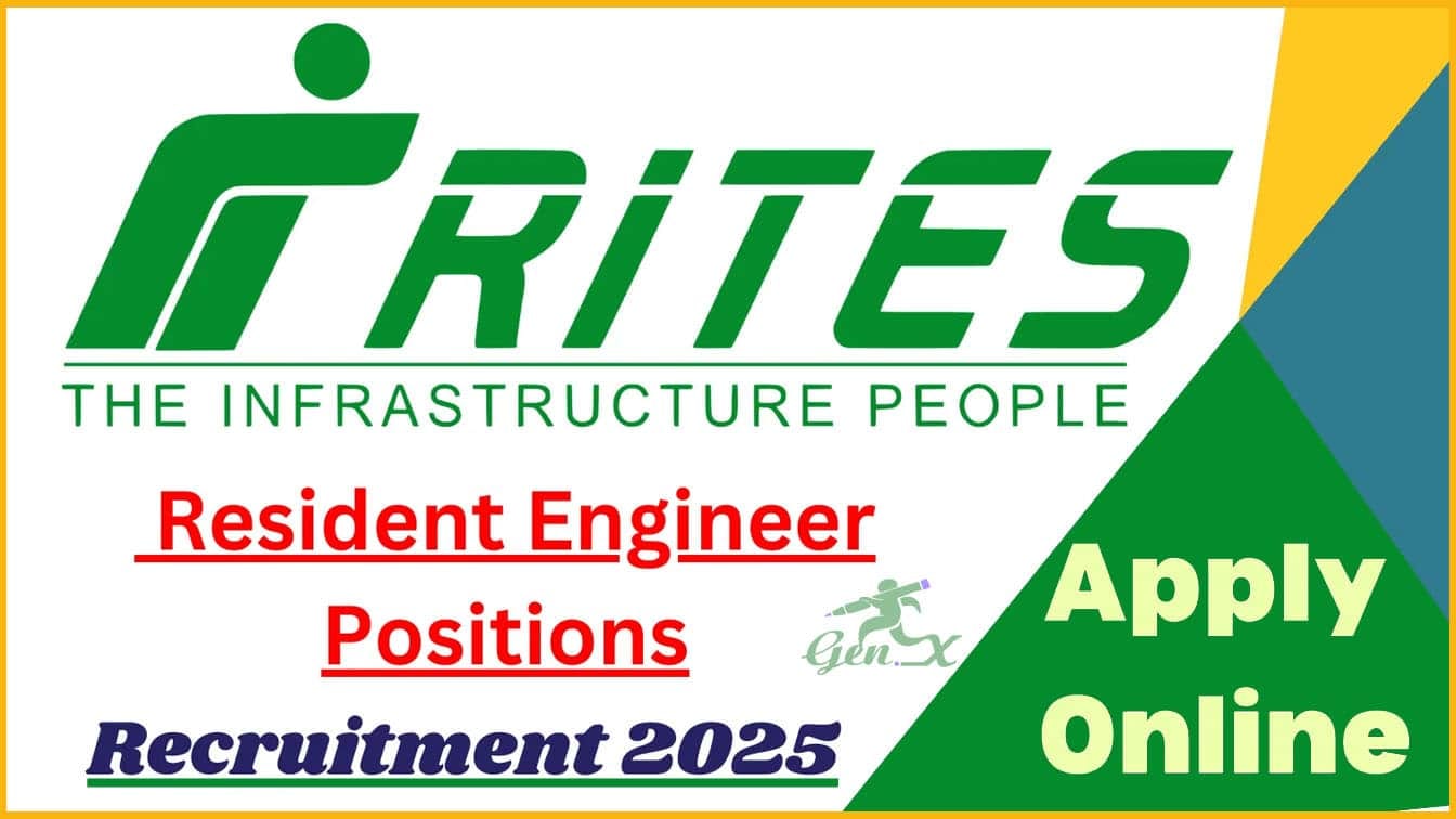 RITES Recruitment 2025