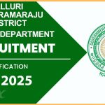 Alluri Sitharama Raju District RWS&S Department Recruitment 2025