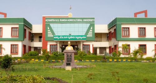ANGRAU Recruitment 2025