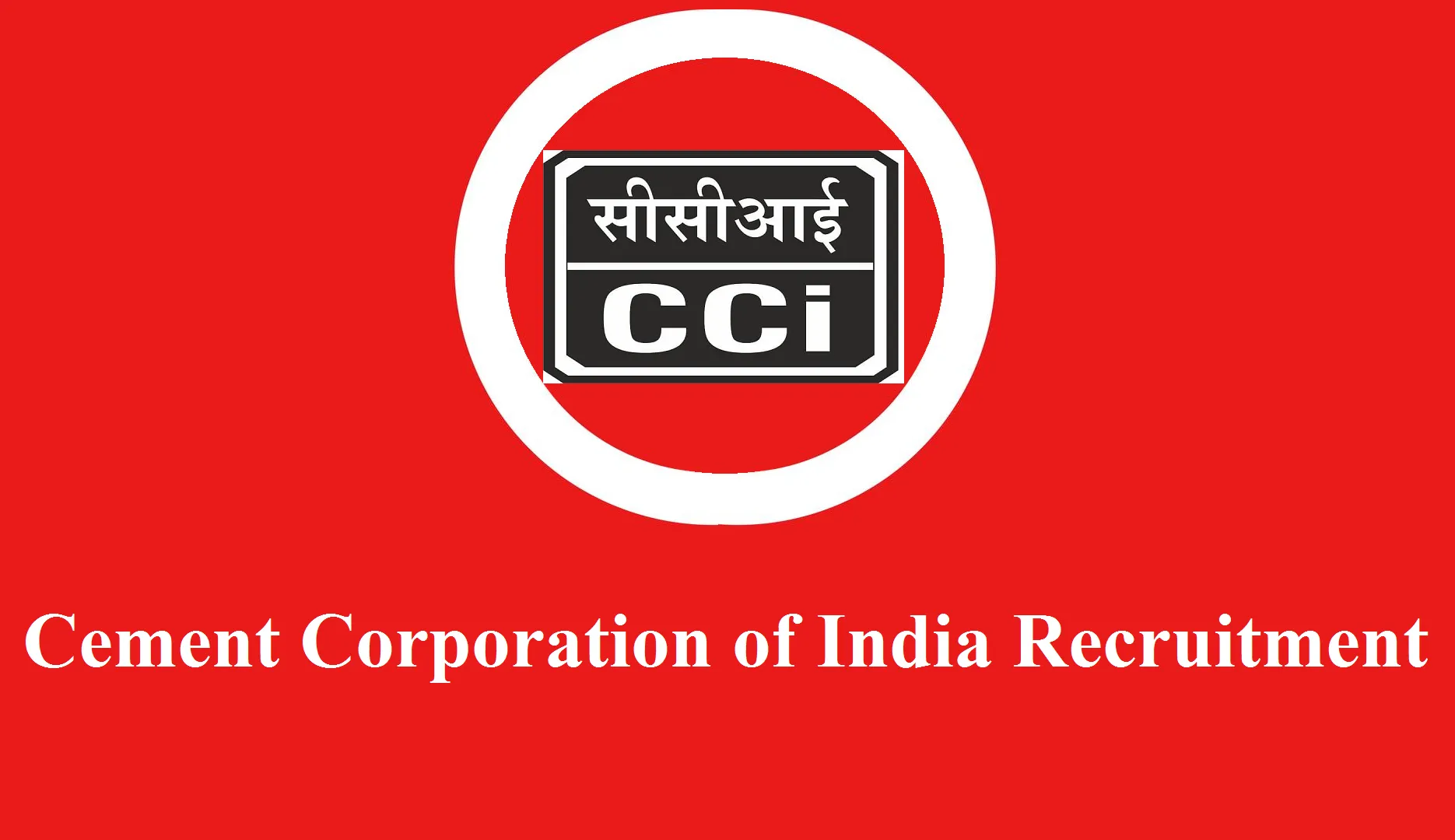 Cement Corporation of India
