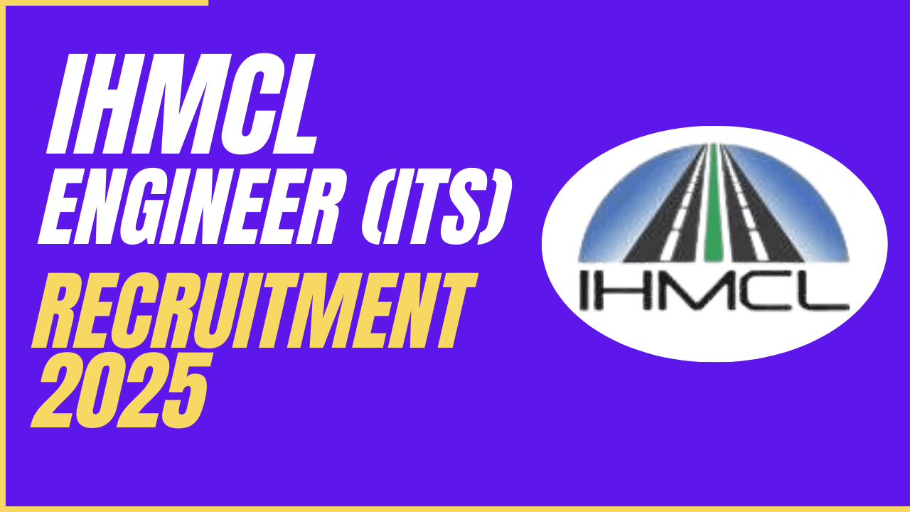IHMCL Recruitment 2025