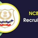 NCB Recruitment 2025