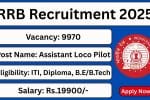 RRB Recruitment 2025