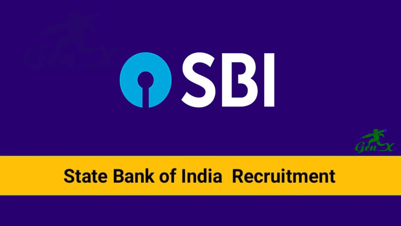 State bank Of India Recruitment 2025