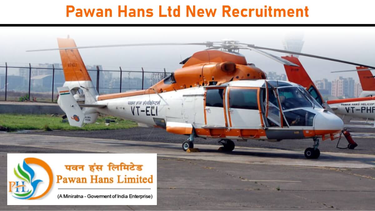 The Pawan Hans Recruitment 2025