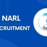 NARL Recruitment 2025