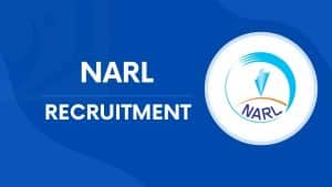 NARL Recruitment 2025