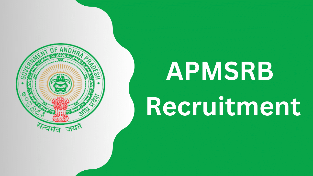 Alluri Sitharama Raju District Primary Health Centre Recruitment 2025