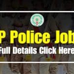 AP Police Recruitment 2025