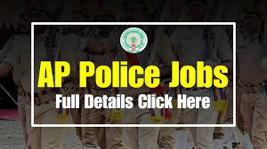 AP Police Recruitment 2025
