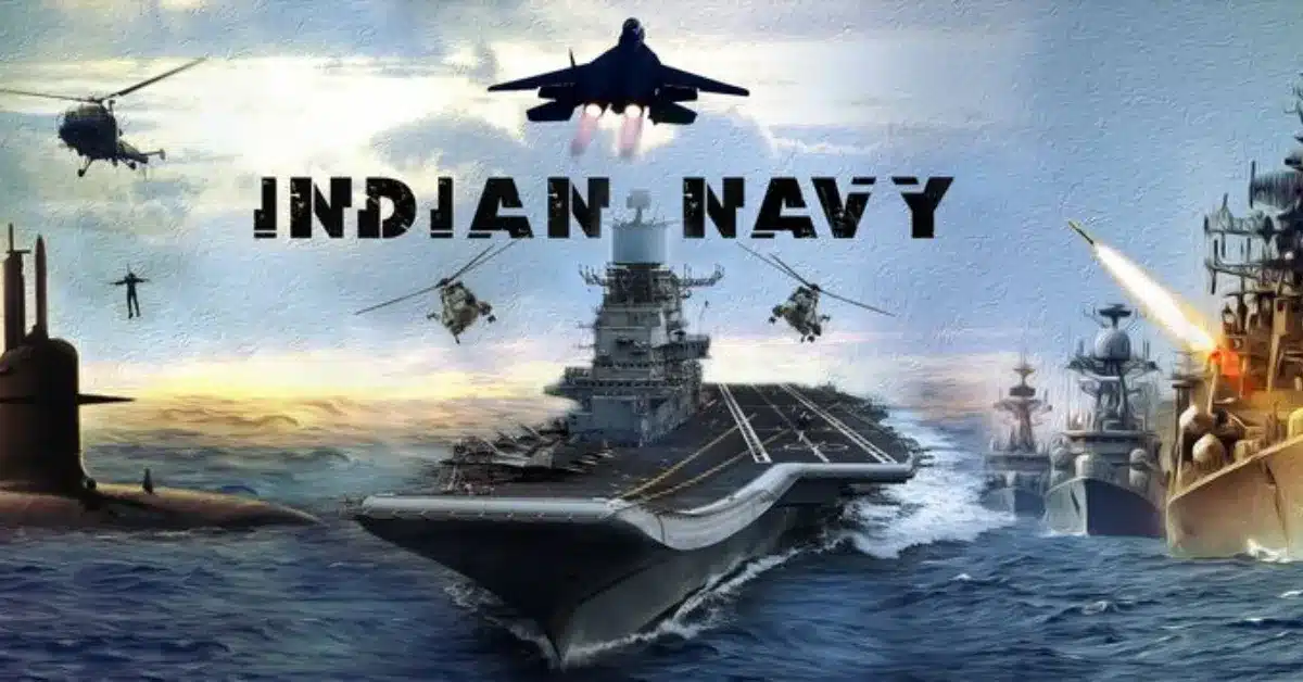 Indian Navy Recruitment 2025