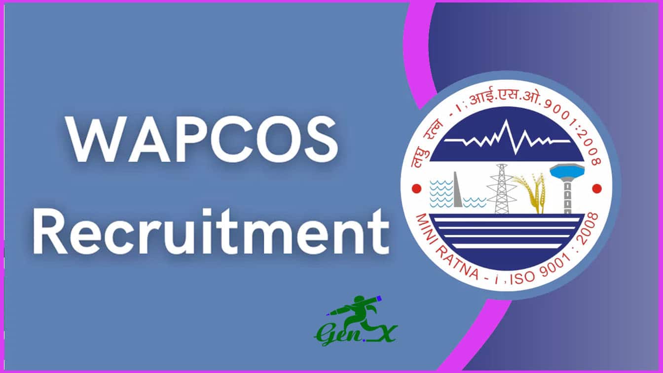 WAPCOS Recruitment 2025
